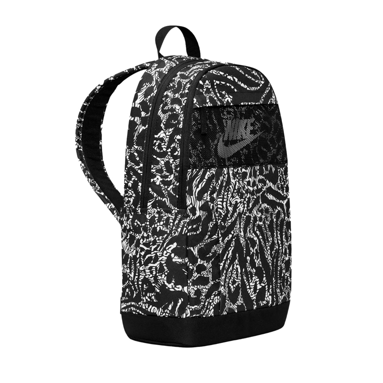 Rucsac Nike NK ELEMENTAL BKPK - CHEEBRAH DQ5764-010 Negru-alb photo 6