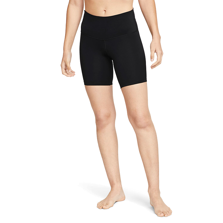Шорты Nike W NY DF HR 7IN SHORT / Женский / XL / Черный photo 2
