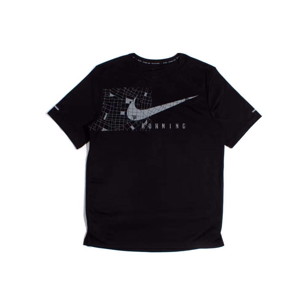 Tricou Nike M NK DF UV MILER RUNDVN SS GFX