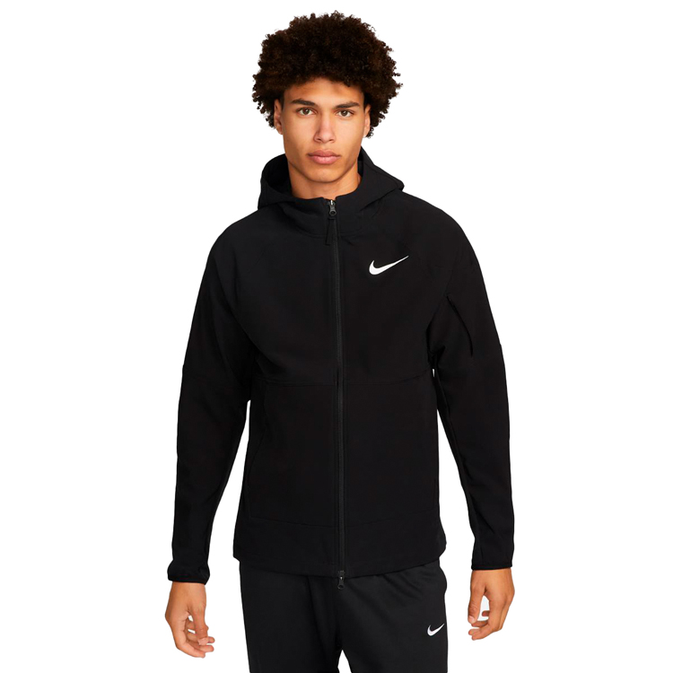 Hanorac pt bărbați Nike M NP FLEX VENT MAX JKT WNTZ S Negru photo 1 Hanorac pt bărbați Nike M NP FLEX VENT MAX JKT WNTZ S Negru photo 1