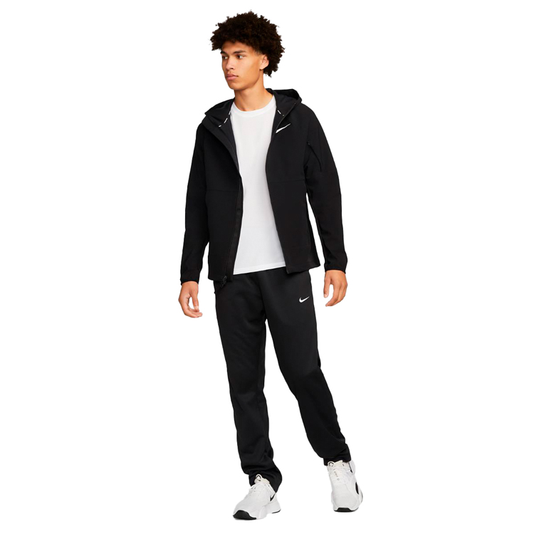 Hanorac pt bărbați Nike M NP FLEX VENT MAX JKT WNTZ S Negru photo 3