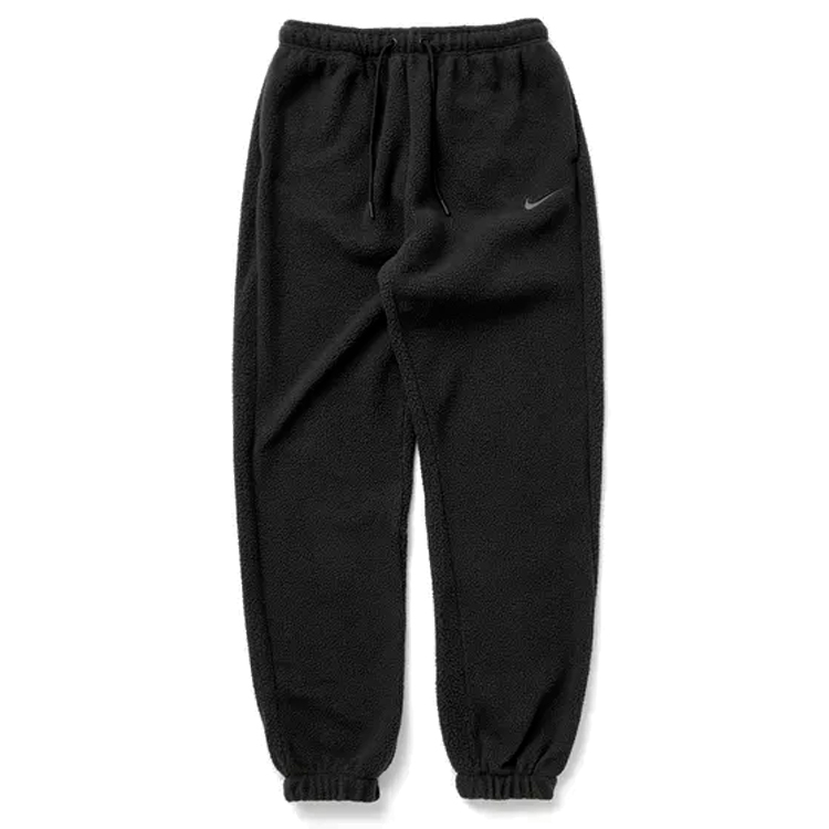 Брюки Nike W NSW PLSH JGGR M Черный Женский photo 1 Брюки Nike W NSW PLSH JGGR M Черный Женский photo 1