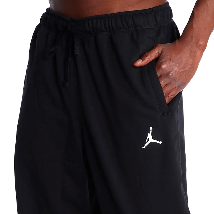 Pantaloni Nike M J DF SPRT CSVR FLC PANT S Negru Barbati photo 3