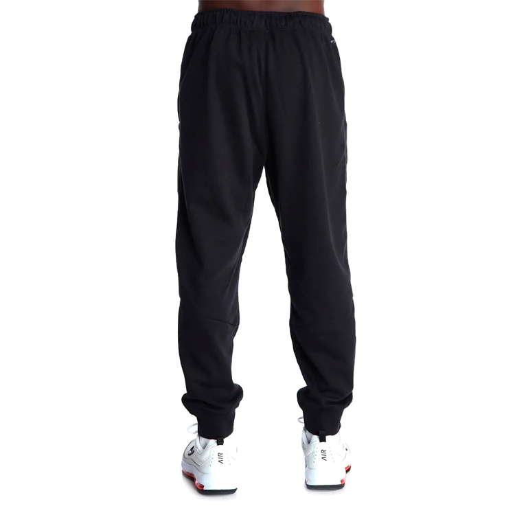 Pantaloni Nike M J DF SPRT CSVR FLC PANT S Negru Barbati photo 4