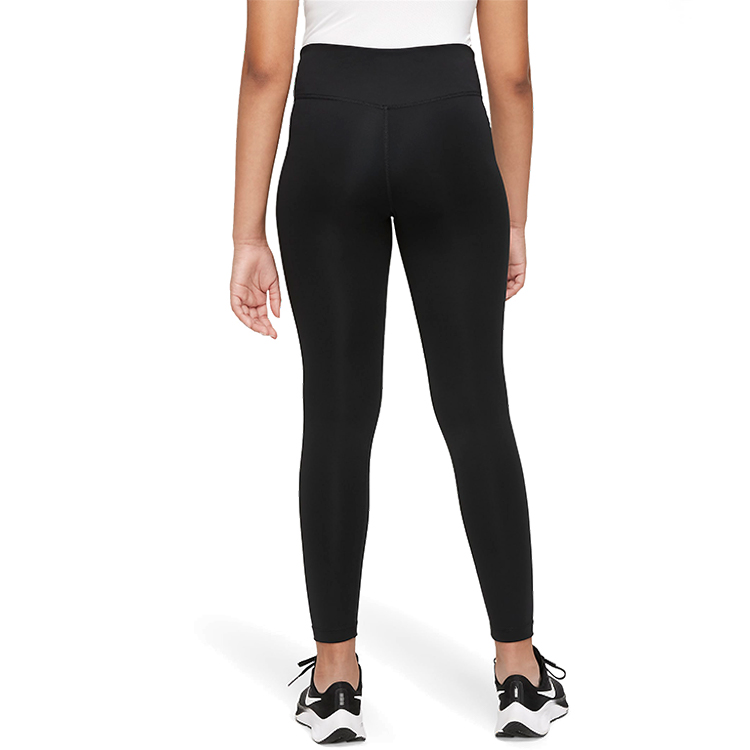 Panta-colanti Nike G NK DF ONE LEGGING / Femei / XS / Negru photo 4