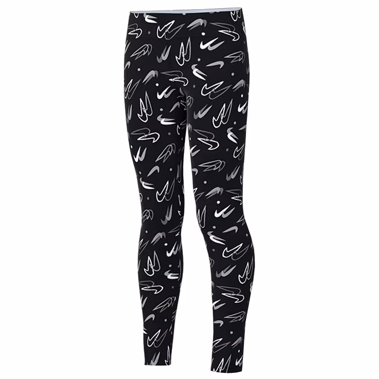 Легинсы Nike G NSW ESSNTL MR LGGNG SSNL PRN