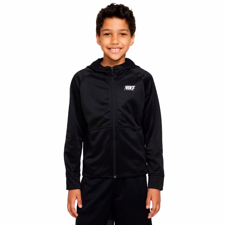 Толстовка Nike B NK TF HOODIE FZ GFX 1