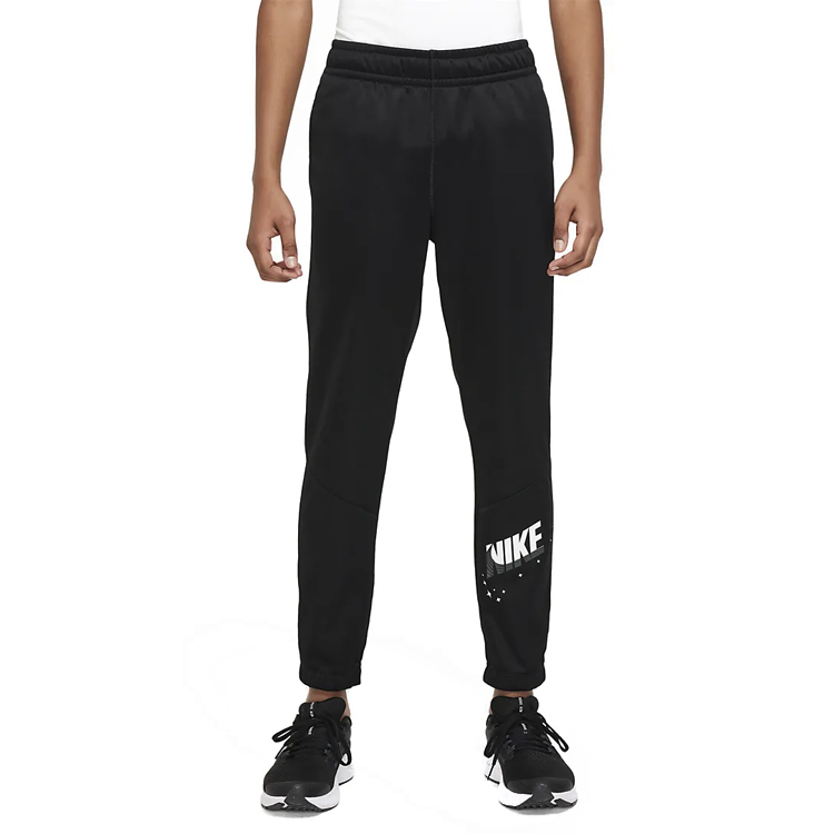 Брюки Nike B NK TF TAPER PANT GFX 1 / Мужской / S / Черный photo 2