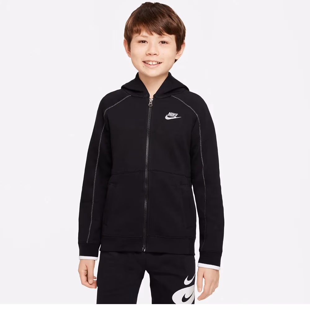 Hanorac Nike B NSW AMPLIFY FZ