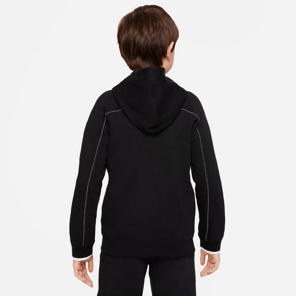 Толстовка Nike B NSW AMPLIFY FZ / Мужской / XS / Черный photo 7