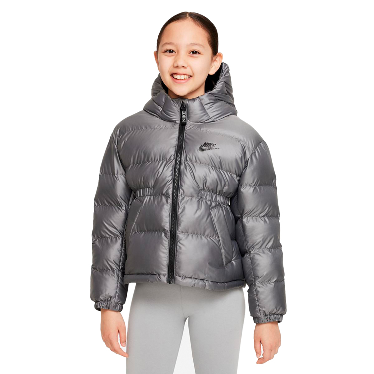 Куртка Nike G NSW SYNFL HD JKT / Женский / XL / Серый photo 2