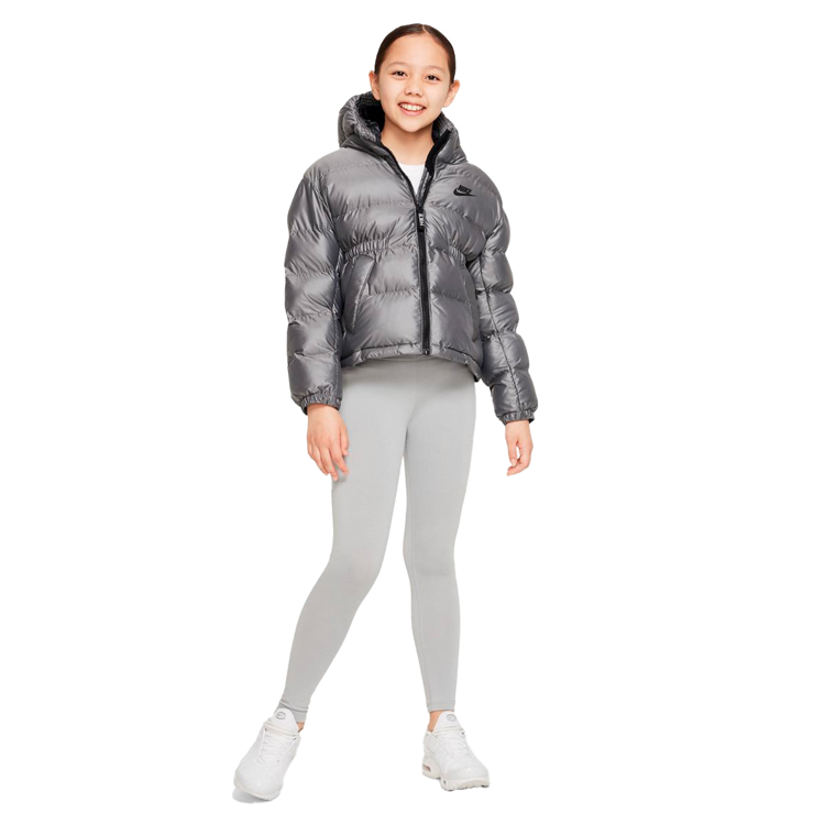 Куртка Nike G NSW SYNFL HD JKT / Женский / XL / Серый photo 3