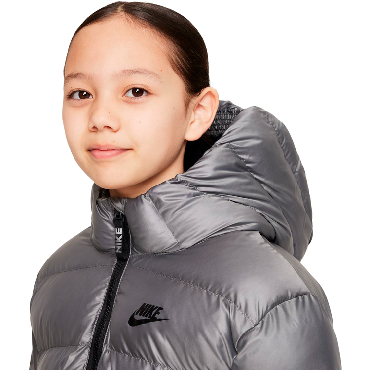 Куртка Nike G NSW SYNFL HD JKT / Женский / XL / Серый photo 4