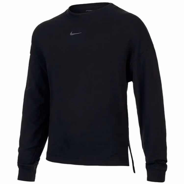 Толстовка Nike G NK YOGA DF TOP