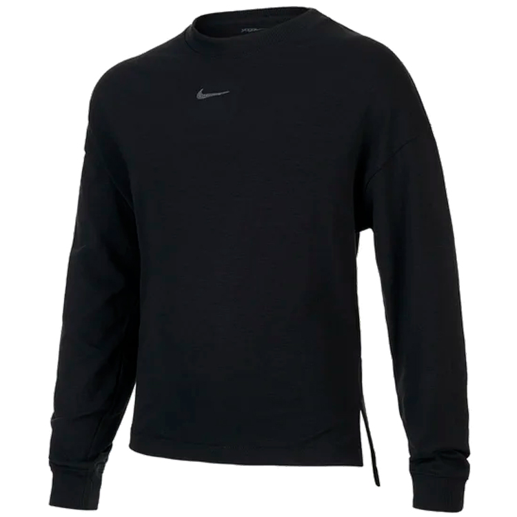 Hanorac Nike G NK YOGA DF TOP / Femei / S / Negru photo 1