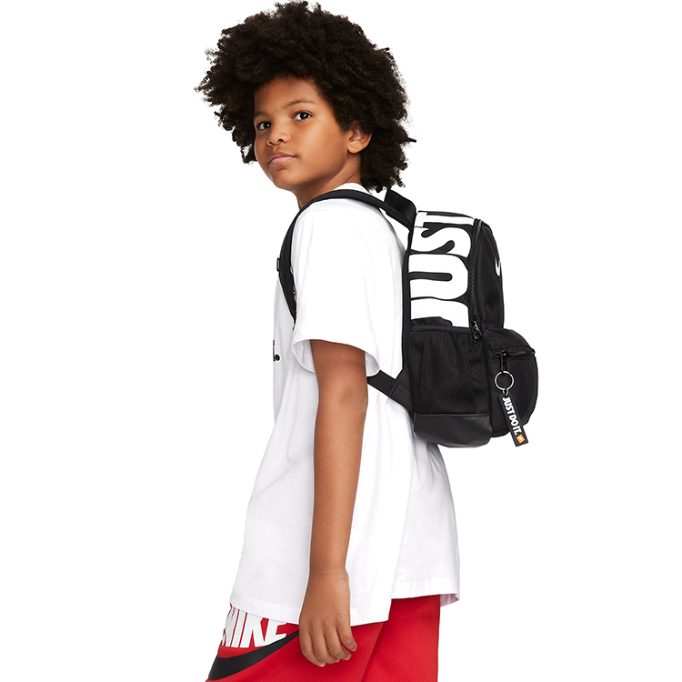 Rucsac Nike Y NK BRSLA JDI MINI BKPK photo 4