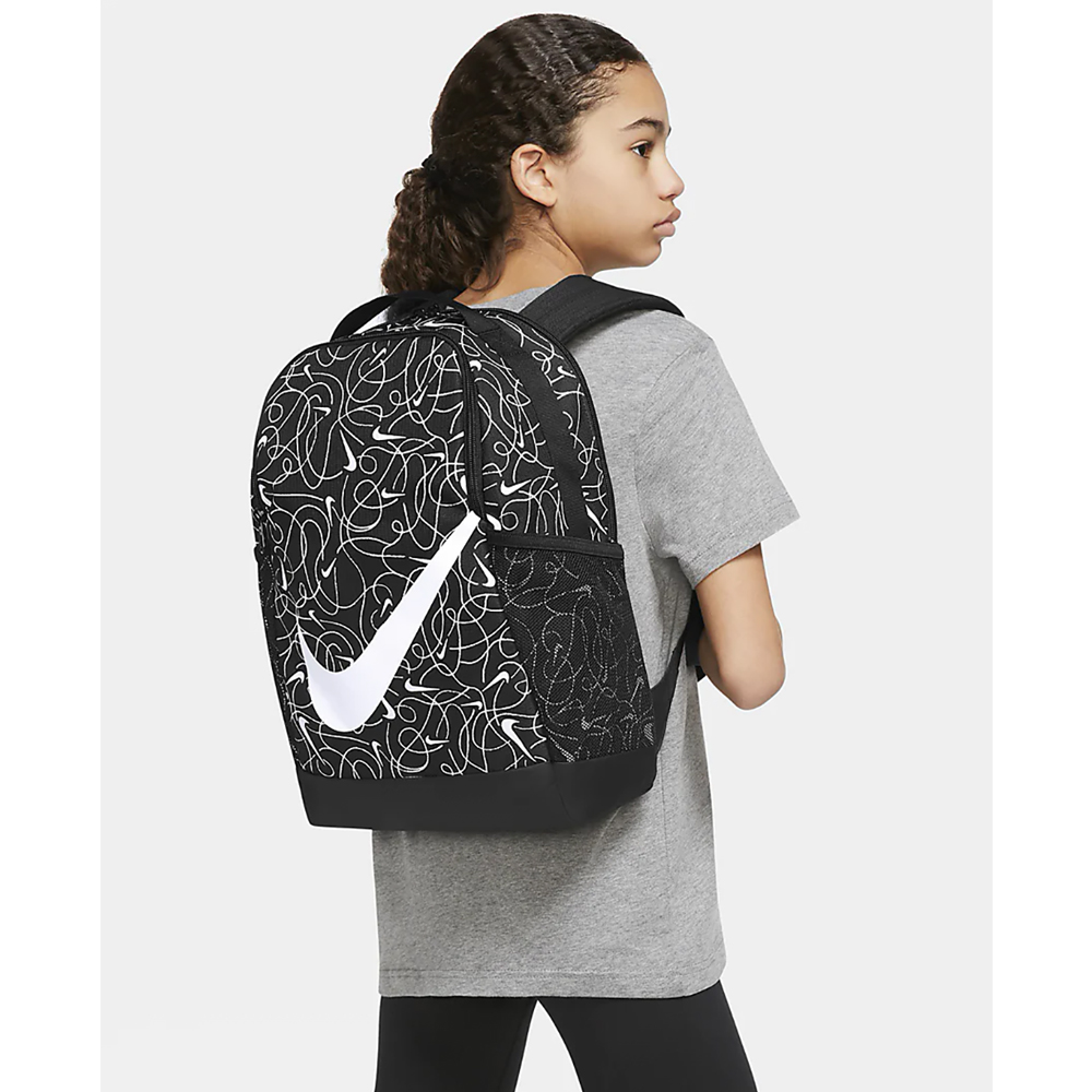 Rucsac Nike Y NK BRSLA BKPK - CAT AOP 2 photo 2