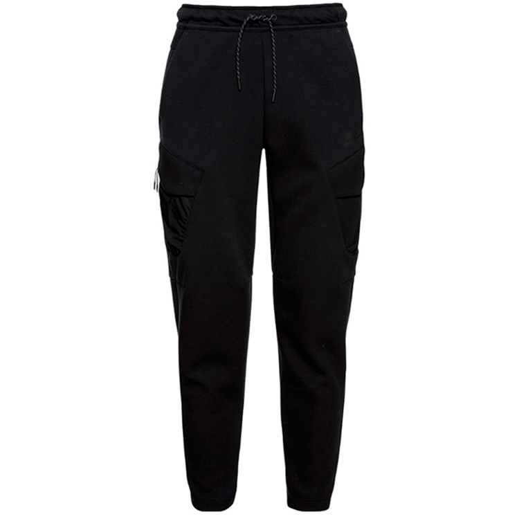 Брюки Nike M NK TCH FLC OVERLAY JGGR photo 