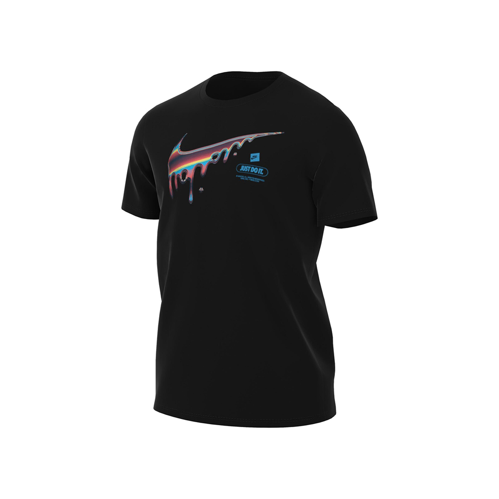 Tricou bărbătesc Nike M NSW TEE HEATWAVE HBR XL Negru photo 1 Tricou bărbătesc Nike M NSW TEE HEATWAVE HBR XL Negru photo 1