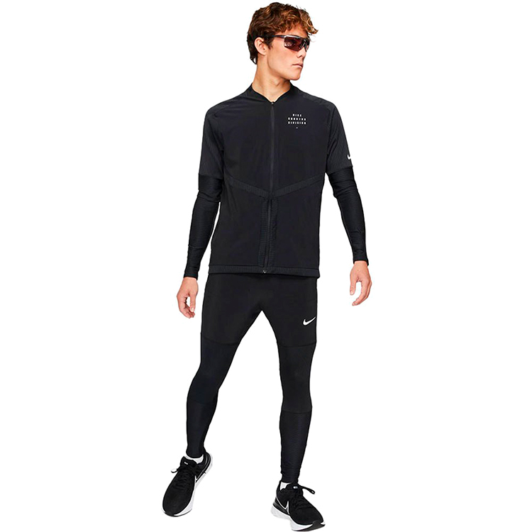 Брюки Nike M NK DF RUN DVN PH ELT HYB NFS L Черный Мужской photo 2