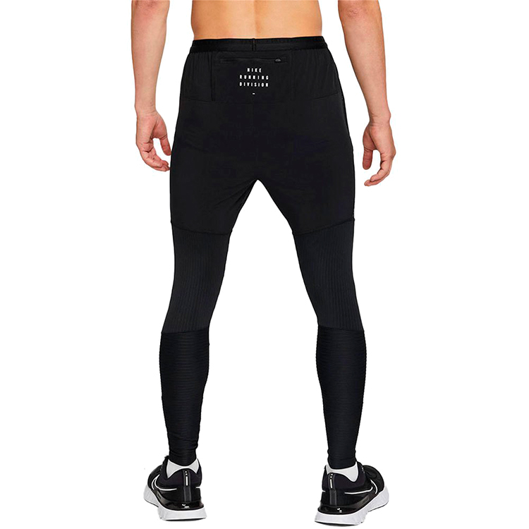 Брюки Nike M NK DF RUN DVN PH ELT HYB NFS L Черный Мужской photo 3