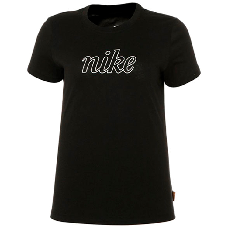 Tricou Nike W NSW TEE ICN CLSH M Negru Femei photo 1 Tricou Nike W NSW TEE ICN CLSH M Negru Femei photo 1