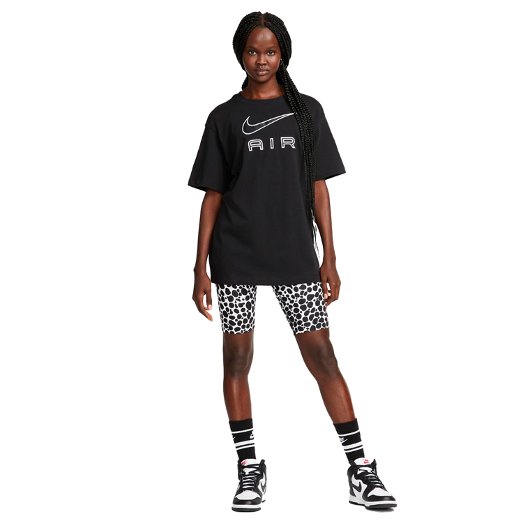 Tricou Nike W NSW TEE BF AIR M Negru Femei photo 3