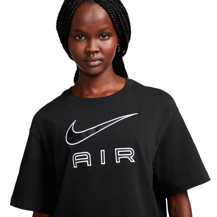 Tricou Nike W NSW TEE BF AIR M Negru Femei photo 4