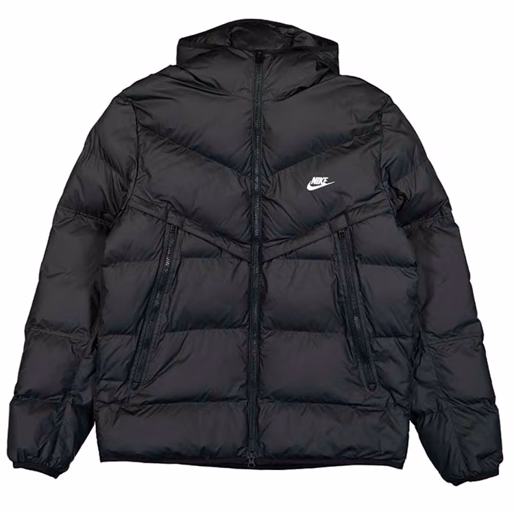 Куртка Nike M NK SF WR PL-FLD HD JKT