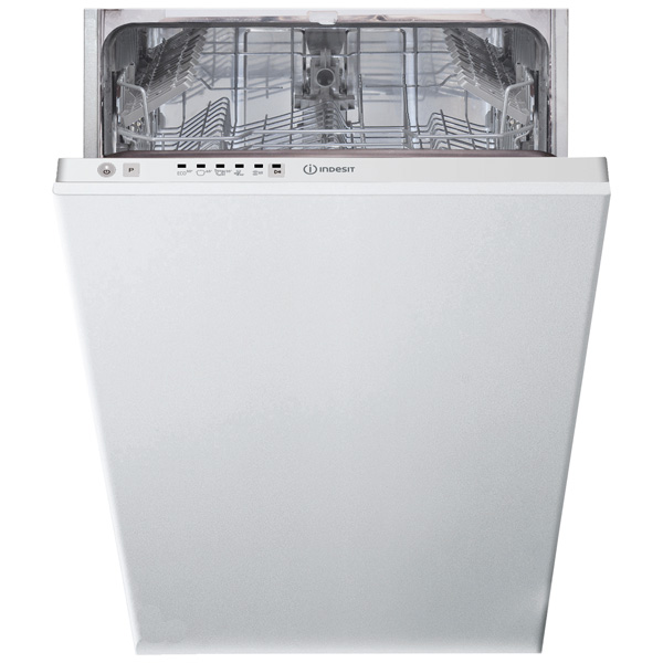 Mas. de spalat vase incorporabila Indesit DSIE 2B10 Alb /10 Seturi /Ingusta photo 1 Mas. de spalat vase incorporabila Indesit DSIE 2B10 Alb /10 Seturi /Ingusta photo 1