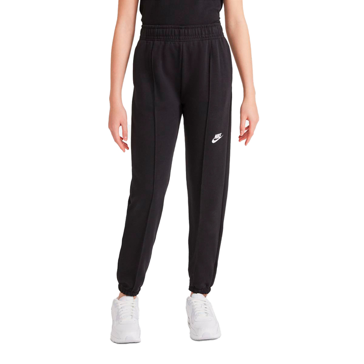 Pantaloni Nike G NSW FT FLC OS PANT DNC / Femei / XL / Negru photo 2