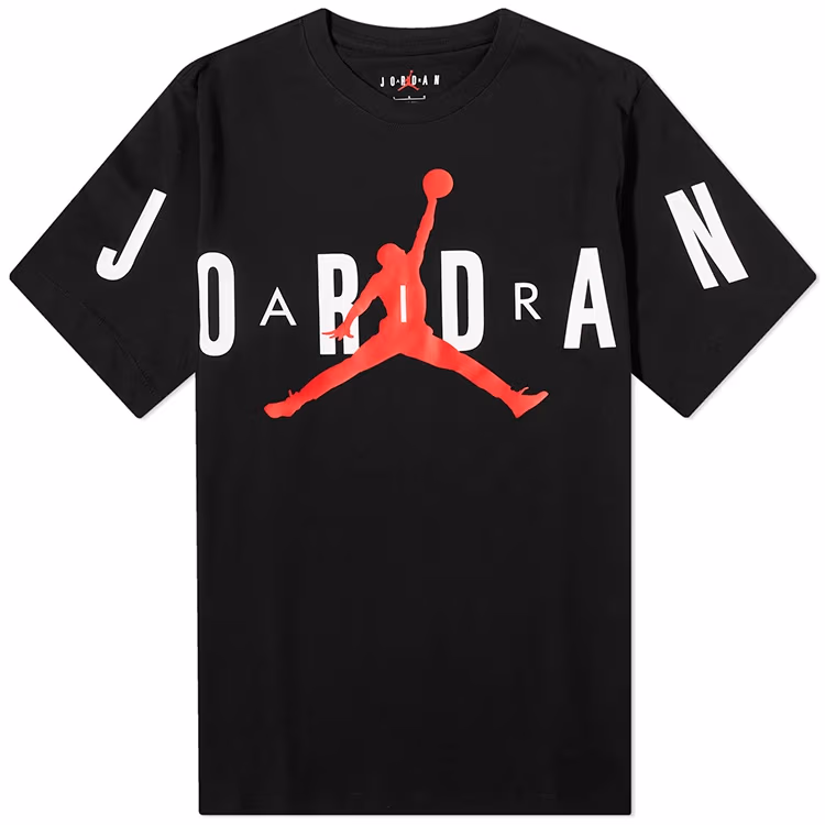 Футболка Nike M J JD AIR STRETCH SS CREW