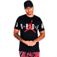 Футболка Nike M J JD AIR STRETCH SS CREW thumbnav 4