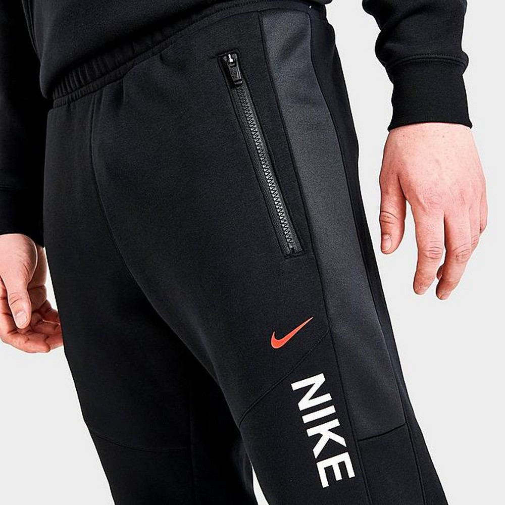 Брюки Nike M NSW HYBRID FLC JOGGER BB XS Черный Мужской photo 2
