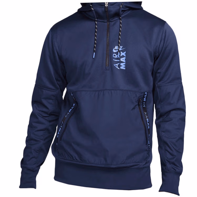 Hanorac Nike M NSW AIR MAX PK HZ HOODIE