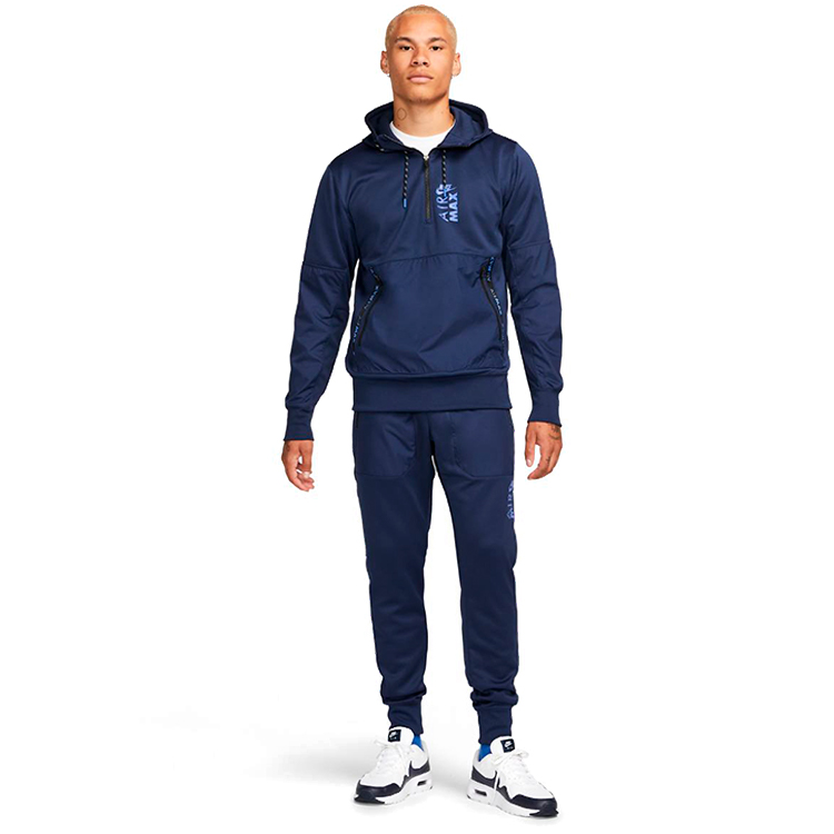 Брюки Nike M NSW AIR MAX PK JOGGER XL Синий Мужской photo 3