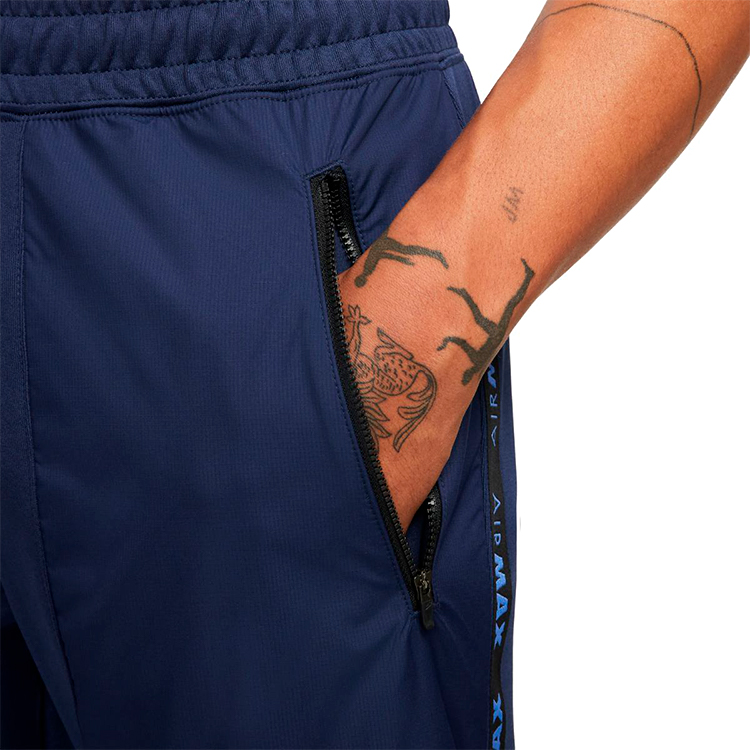 Брюки Nike M NSW AIR MAX PK JOGGER XL Синий Мужской photo 5