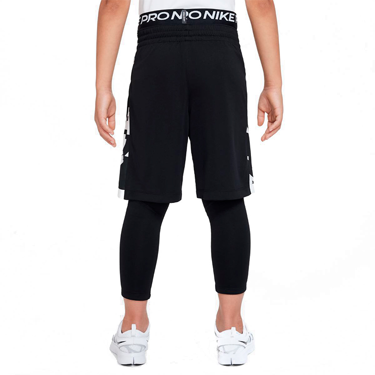 Легинсы Nike B NP DF TIGHT / Мужской / S / Черный photo 2