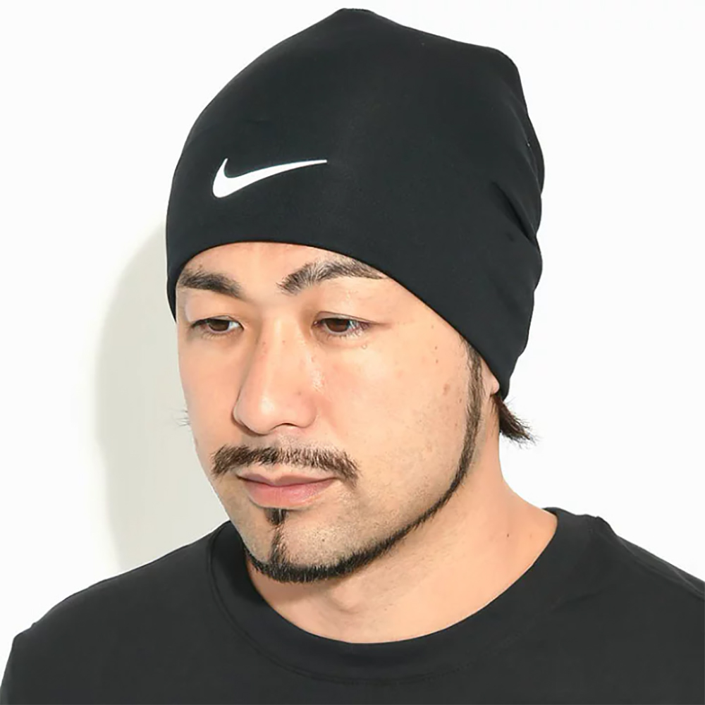 Caciula Nike U NK BEANIE PERF CUFFED 1SIZE Negru photo 2