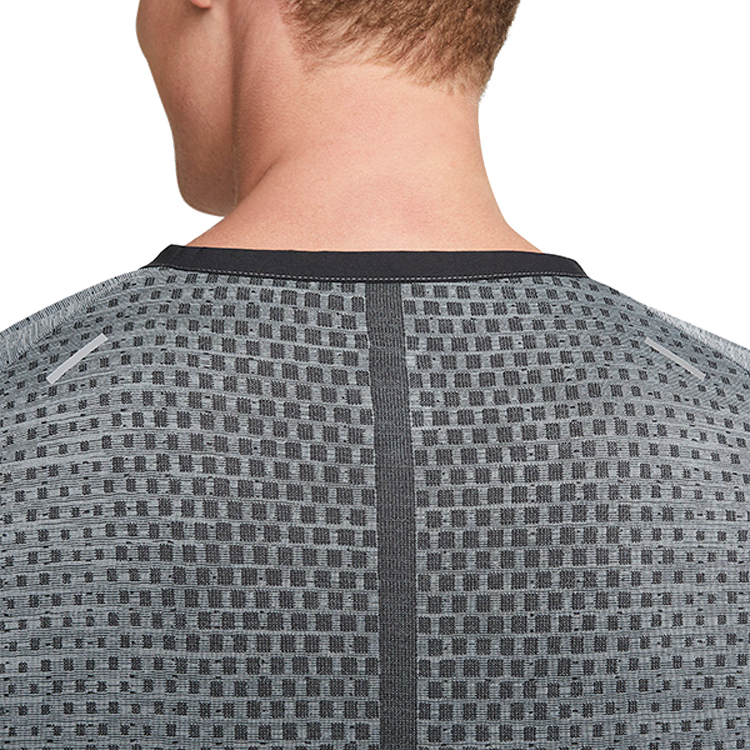 Мужская Толстовка Nike M NK DFADV TECHKNIT ULTRA LS XL Черный photo 2