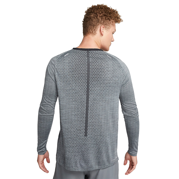Мужская Толстовка Nike M NK DFADV TECHKNIT ULTRA LS XL Черный photo 3