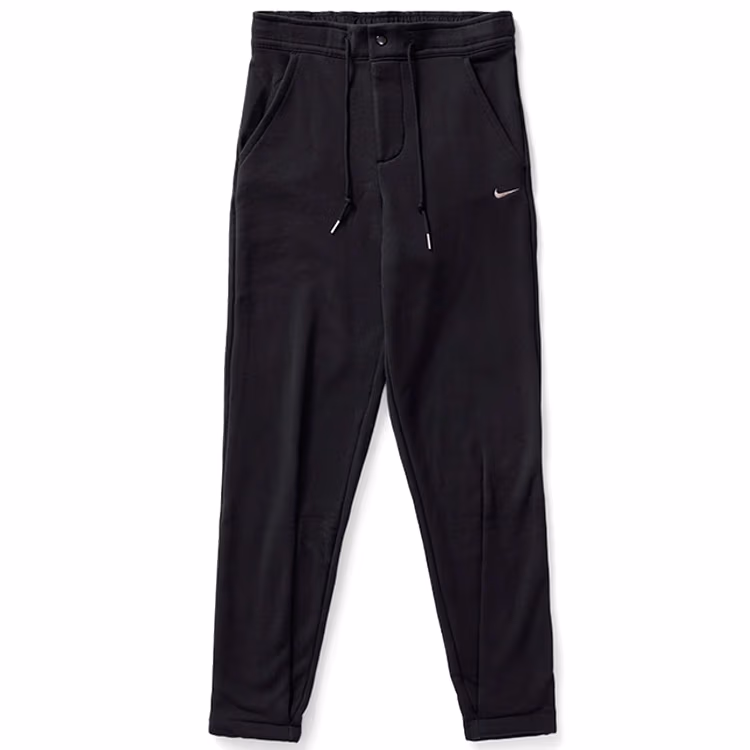 Pantaloni Nike W NSW NK MDRN FLC FT HR PANT