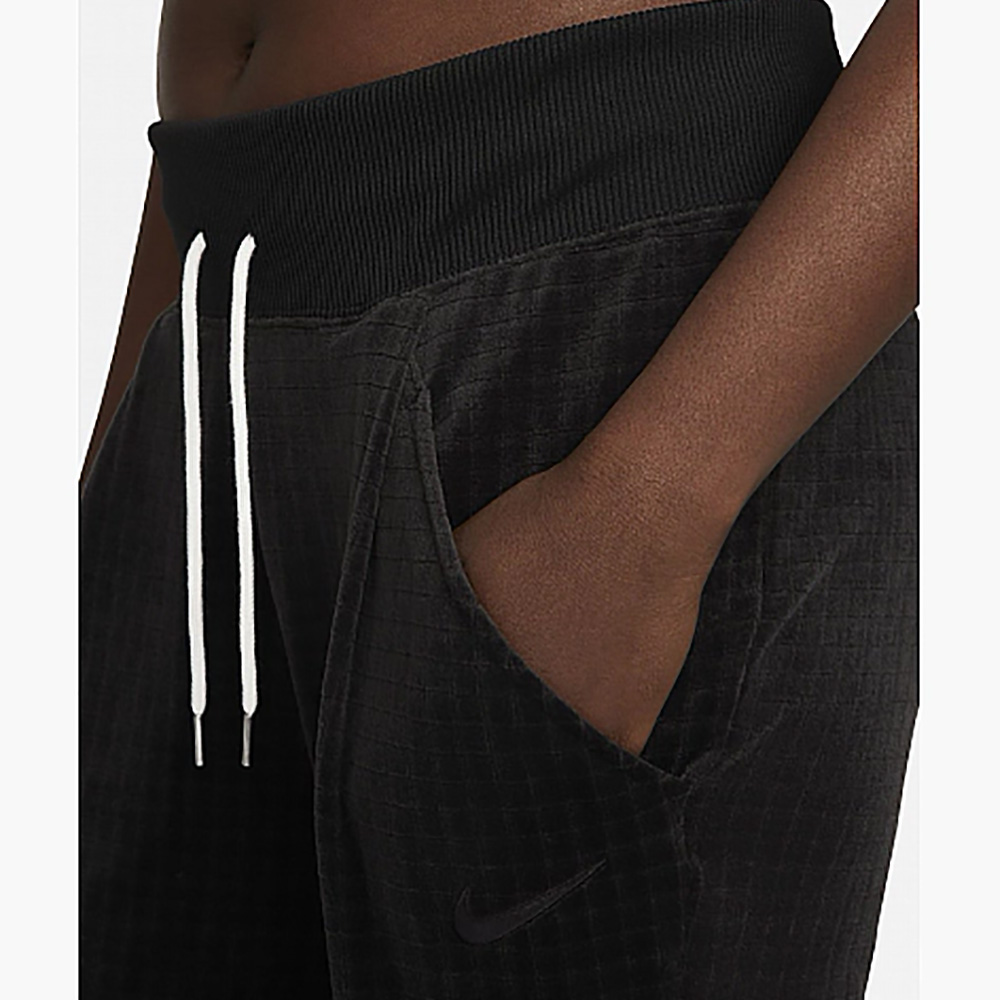 Брюки Nike W NSW VLR HR JOGGER A1 XS Черный Женский photo 3