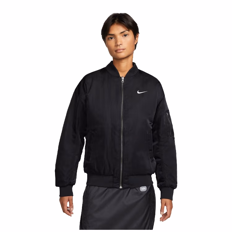 Куртка Nike W NSW VRSTY BMBR JKT