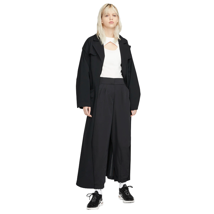 Pantaloni Nike W NSW TP DF HR PNT L Negru Femei photo 5