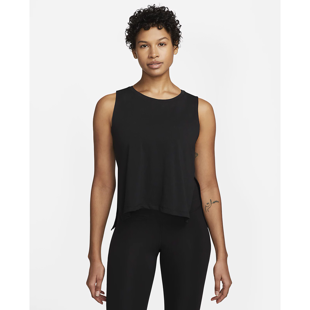 Maiou Nike W NY DF TANK / Femei / M / Negru photo 2
