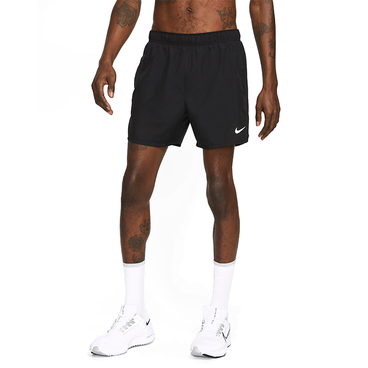 Шорты мужские Nike M NK DF CHALLENGER 5BF SHORT L Черный photo 2
