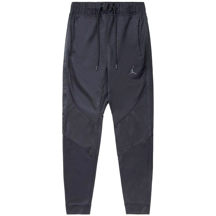 Брюки Nike M J DF SPRT STMT AIR FLC PANT 2XL Черный Мужской photo 1