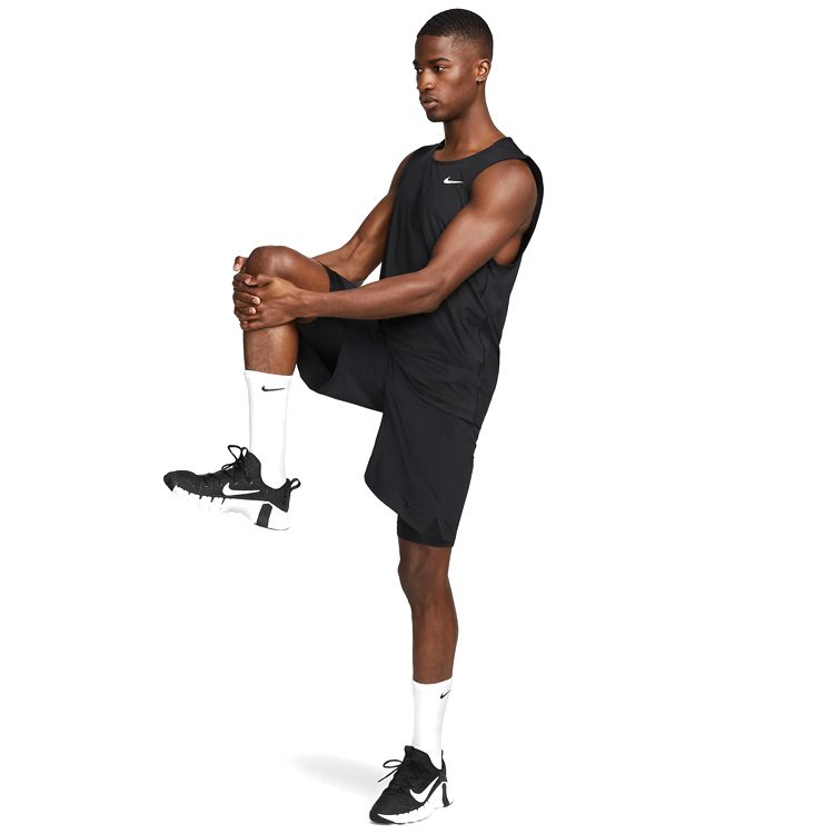 Майка для мужчин Nike M NK DF READY TANK XL Черный photo 2
