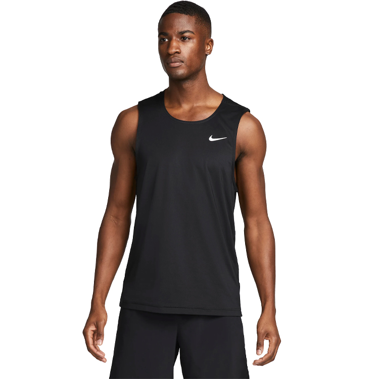 Майка для мужчин Nike M NK DF READY TANK XL Черный photo 3